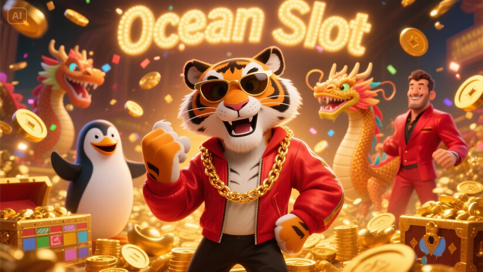 Ocean Slot